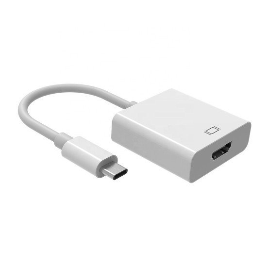 ΜΕΤΑΤΡΟΠΕΑΣ USB TYPE C ΣΕ HDMI 4K