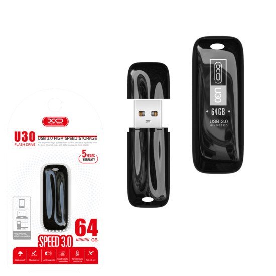 Xo 64gb u30 στικάκι usb 3.0