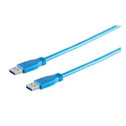 Καλωδιο usb 3.0 α/α super speed 1.50m Καλωδιο usb 3.0 α/α super speed 1.50m