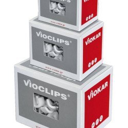 Ρόκα Viokar No 8/25 100Τεμ. Ρόκα Viokar No 8/25 100Τεμ.