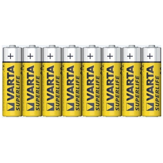 Varta απλή r6 νάιλον (8τμχ)