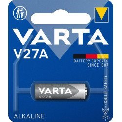 Varta 27A V27 A (1τμχ)