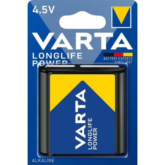 Varta longlife power 3lr12 4.5v (1τμχ)