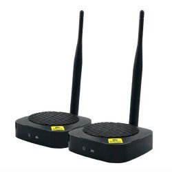 Hdmi Over Wireless Extender 50M - 1080P Hdmi Wireless Extender Adapter For Tv