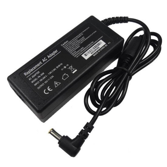 Power Supply 60W 19V 2.5A 6.5 X 4.4Mm (For Lg Monitors) Power Supply 60W 19V 2.5A 6.5 X 4.4Mm (For Lg Monitors)