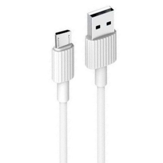 Xo nb156 usb καλώδιο for micro άσπρο
