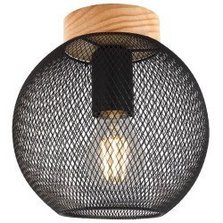 Avide φωτιστικό τοίχου lattice 1xe27