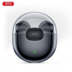 Xo x17 space warehouse bluetooth black headset