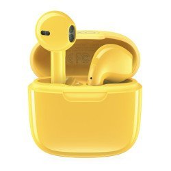Xo x23 tws bluetooth headset yellow