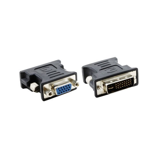 Adapter Dvi-I (M) To Vga (F)