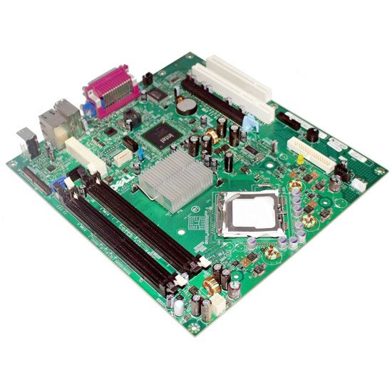 Mb Dell P4-S775/800 Gx755 Sd Avsn Ddr2 Sata