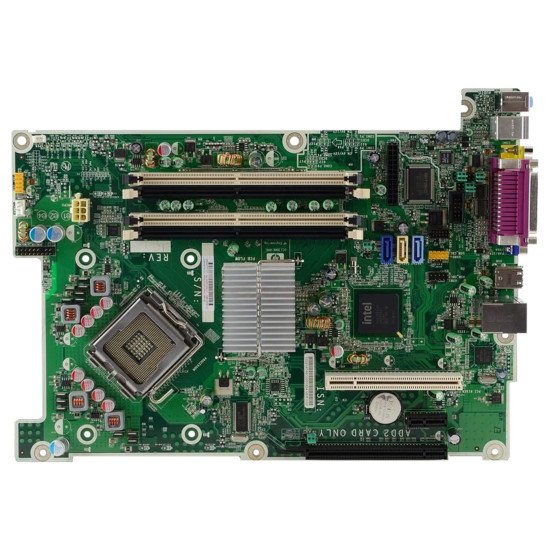 Mb Hp C2D-S775/800 Rp5700 Sff Pci-E Avsn