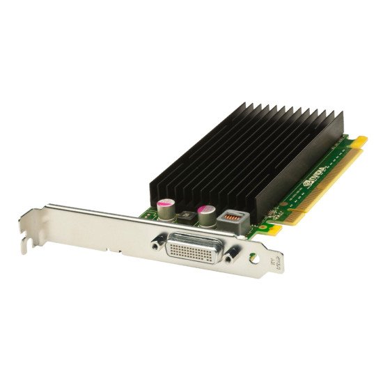 Vga 512Mb Nvidia Quadro Nvs-300 Ddr3 Dms-59 Pci-Ex