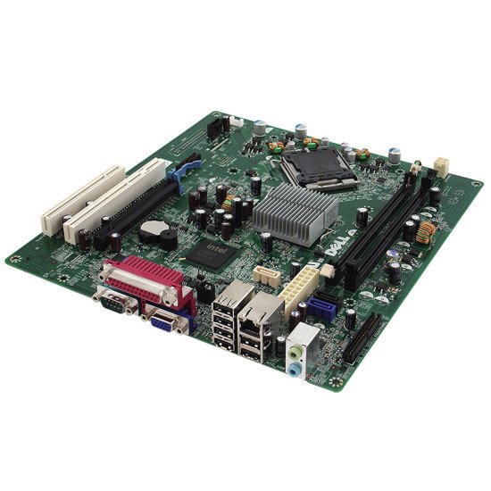 Mb Dell C2D-S775/1066 Optiplex 380 Sff Snva6U1P1S2R Ddr3