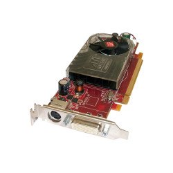 Vga 256Mb Ati Radeon 2400Xt Dms-59/Svideo Pci-Ex