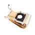Heatsink W/Fan Dell Optiplex 7010 Usff