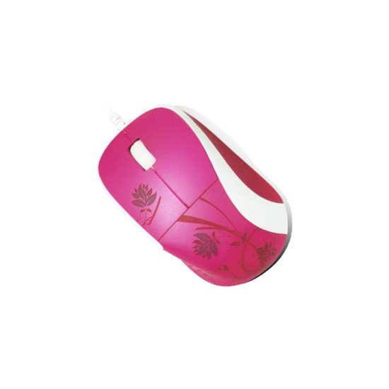 Mouse E-Boss Fashio Colored Fo1600 Purple