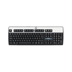 Keyboard Hp Ku-0316 Bl-Sl/Usb/Gr