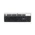 Keyboard Hp Ku-0316 Bl-Sl/Usb/Gr