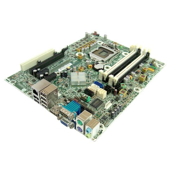 Mb Hp I7-S1155/2.8Ghz Elite 6200 Sff/Mt Pci-E Vsn