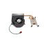 Heatsink With Fan Lenovo M92Z Aio 033T6579