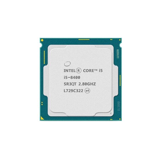 Cpu Intel I5 6C I5-8400 2.80Ghz/9Mb/8Gt/65W Lga1151