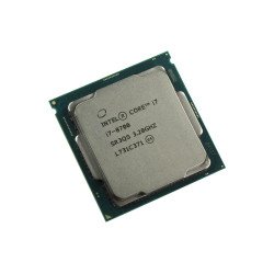 Cpu Intel I7 6C I7-8700 3.20Ghz/12Mb/8Gt/65W Lga1151