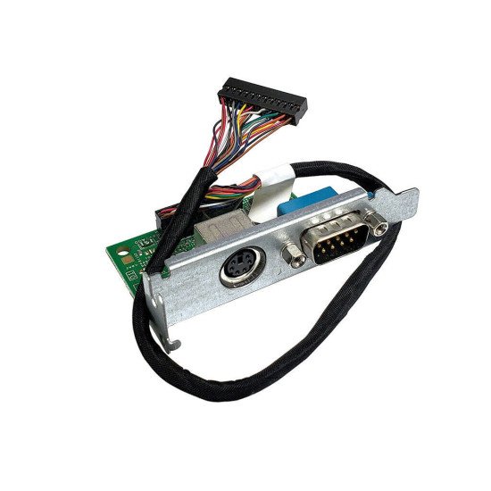 Dell I/O Serial Panel Ps2  W/Cable For Dell 3020
