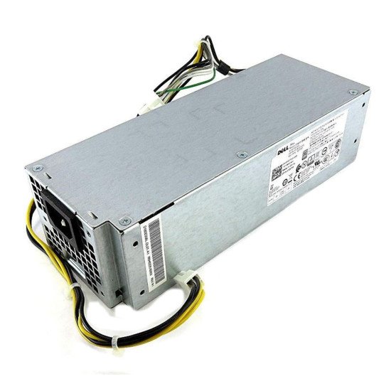 Power Supply Pc Dell Optiplex 3050 5050 7050 Sff/Mt 180W