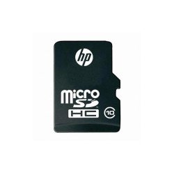 Flash Card Hp 32Gb Sdhc Microsd