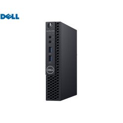 Pc Ga+ Dell 3060 Micro I5-8400T/1X8Gb/M2-256Gb