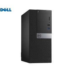Pc Ga+ Dell 7040 Mt I5-6500/2X4Gb/240Gb-Ssd-New/Odd