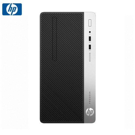 Pc Ga+ Hp 400 G4 Mt I5-7500/1X8Gb/250Gb-Ssd-New/Odd