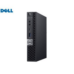Pc Ga Dell 7060 Micro I5-8500T/1X8Gb/M2-256Gb