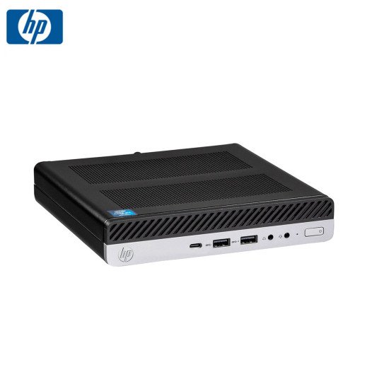 Pc Ga+ Hp 800 G4 Dm 65W I5-8500/1X8Gb/M2-256Gb