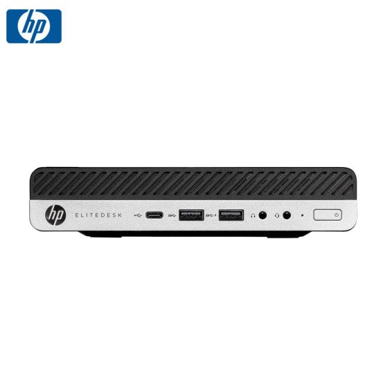 Pc Ga Hp Prodesk 600 G4 Dm I5-8500T/1X8Gb/M2-256Gb