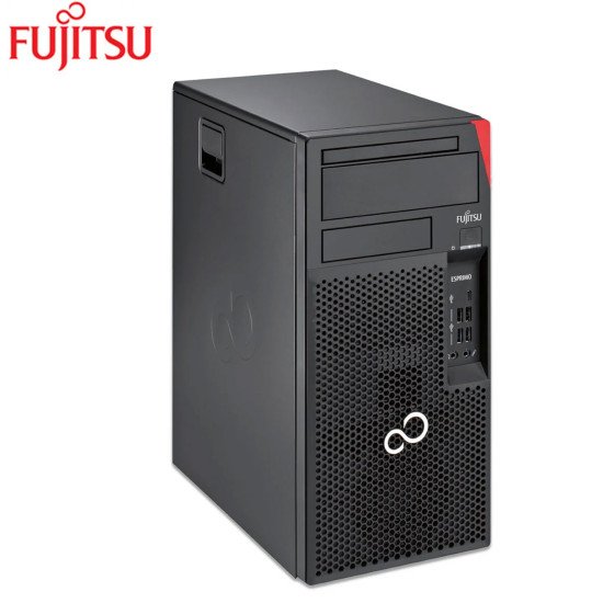 Pc Ga Fsc Esprimo P757 Mt I3-6100/1X8Gb/240Gb-Ssd-New/Odd Pc Ga Fsc Esprimo P757 Mt I3-6100/1X8Gb/240Gb-Ssd-New/Odd