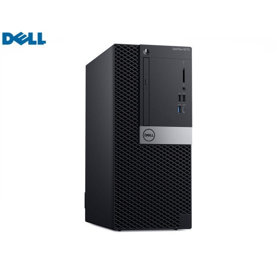 Pc Ga Dell 5070 Mt I7-9700/1X8Gb/250Gb-Ssd-New/No-Odd