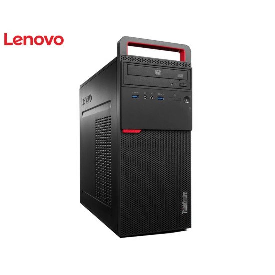 Pc Ga+ Lenovo M700 Mt I3-6100/1X8Gb/240Gb-Ssd/Odd