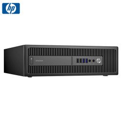 Pc Ga+ Hp 800 G2 Sff I5-6400/16Gb/512Gb-Ssd-New/Rw/W10Pi Rf
