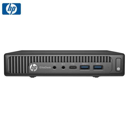 Pc Ga+ Hp 800 G2 Dm 65W I5-6500/8G/320G-Hdd/W10Pi R