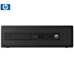 Pc Ga+ Hp 800 G1 Sff I7-4770/4X2Gb/256Gb-Ssd/No-Odd