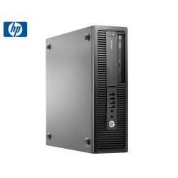 Pc Ga+ Hp 705 G2 Sff Amd A4-8350B/2X4Gb/500Gb/No-Odd