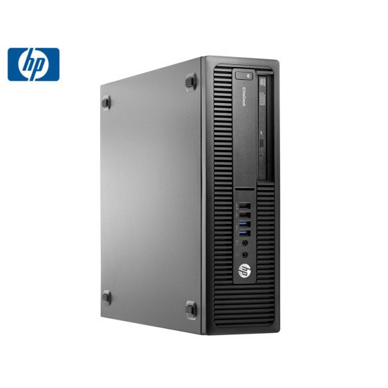 Pc Ga+ Hp 705 G2 Sff Amd A4-8350B/2X4Gb/500Gb/No-Odd