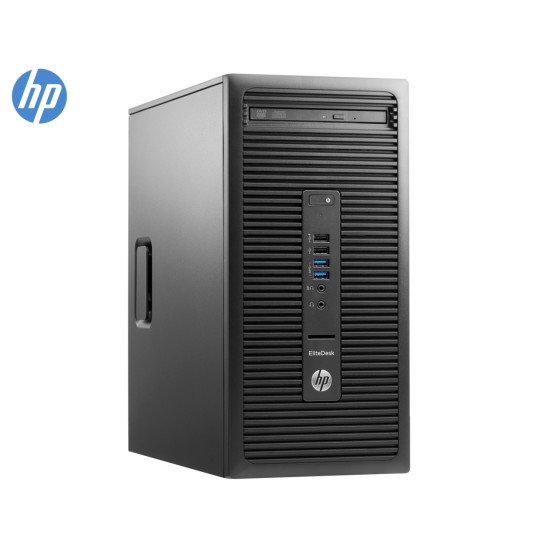 Pc Ga+ Hp 705 G1 Mt Amd A6 Pro-7400B/1X4Gb/500Gb/Odd/Win7Pc