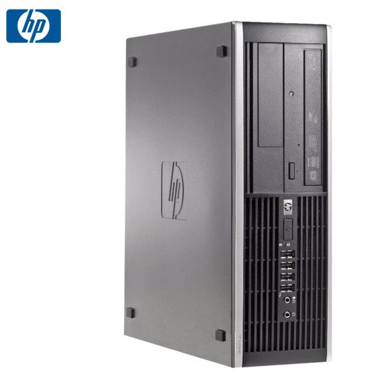 Pc Ga+ Hp 6200 Pro Sff I5-2400/2X2Gb/500Gb/Odd/W10Pir