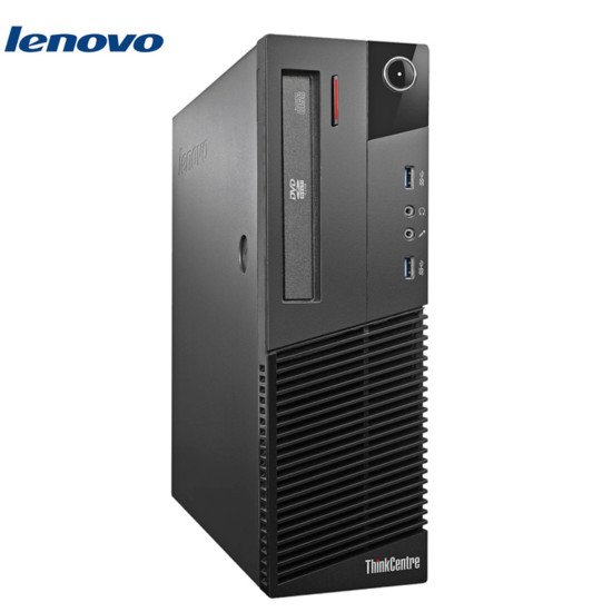 Pc Ga+ Lenovo M93P Sff I5-4570/4X2Gb/240Gb-Ssd/Odd