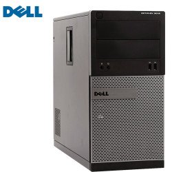 Pc Ga Dell 3010 Mt I5-3330S/2X4Gb/250Gb-Ssd/Odd/Win7Pc
