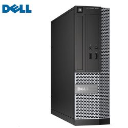 Pc Ga+ Dell 3020 Sff I5-4570/2X4Gb/240Gb-Ssd/Odd/W10Pir