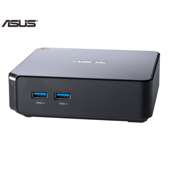 Pc Asus Cn62 I7-5500U/4Gb/M.2-16Gb/Chrome Os